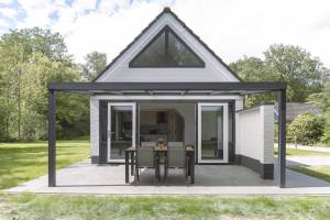 2 - 4-persoons Bungalow IJssel Luxe