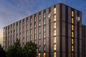 Elaya hotel rostock, ehem. Arthotel ANA Amber Rostock