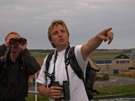 Vogel safari Texel