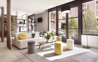 Appart'hôtel Atrium 2p4p