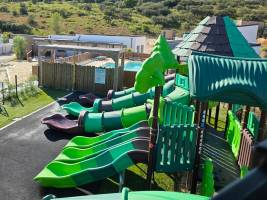 Camping Les Lodges du Lagon