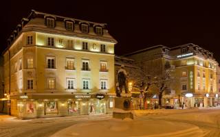 Hotel Schlosskrone