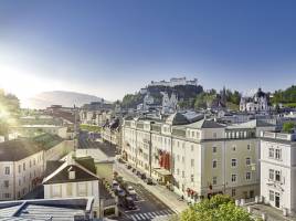 Hotel Sacher Salzburg