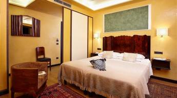 Saturnia & International