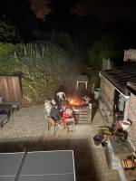 Camping im Brainois-Wald