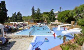 Camping Cala Canyelles