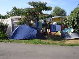 Camping-caravanning Le Lagon Bleu