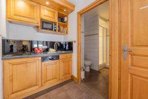 Vallorcine Buet 31 ski in / ski out