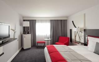 Mercure Paris CDG Airport & Convention