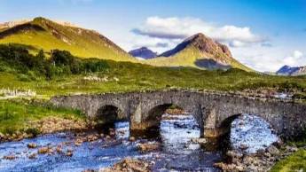 Rondreis Grand Tour Schotland