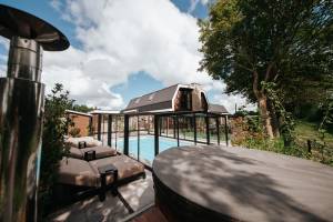 Villa Watergloed - 16 personen