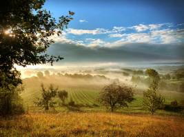 Campingplatz in Pergain Taillac