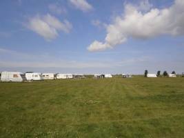 Camping am Wasser in Friesland