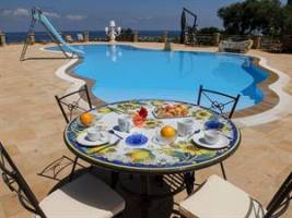 Agriturismo Terrazze sul Tirreno