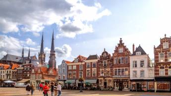 WestCord Hotel Delft