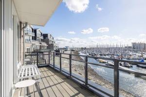 Vakantiewoning aan het strand - met tuin en terras | Nr. 44 - 4 