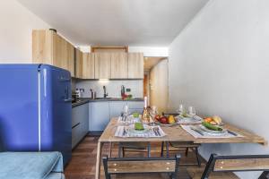 Studio Valleverde 21D Ski In Ski Out