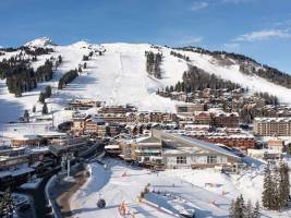 Pierre & Vacances Premium Résidence Les Chalets du Forum