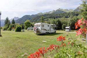 Camperplaats (zonder sanitaire voorzieningen)
