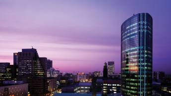 Postillion Hotel Rotterdam City Centre