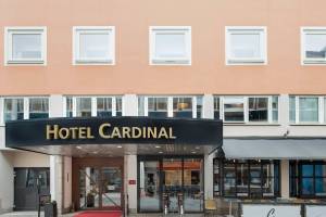 Home Hotel Cardinal