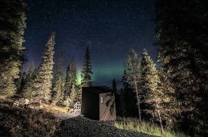 Magical Pond Nature Igloos