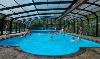 Camping De Vechtvallei