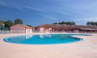 Vakantiepark Les Villas Du Lac