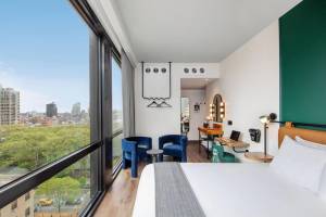 Hotel Moxy NYC Lower East Side
