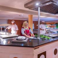 Hotel Samira Club Spa & Aquapark