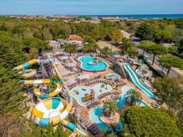 Camping Le Floride Et L Embouchure