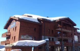 Résidence CGH Le Lodge Hemera