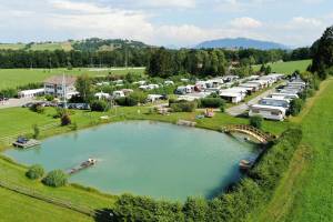 Terrassen-camping Am Richterbichl