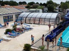 Camping Les Marsouins