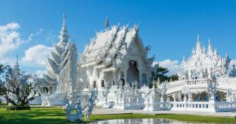 Dagtour Chiang Rai