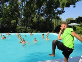 Camping Baia Paradiso