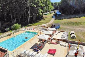 Camping Domaine de Corneuil