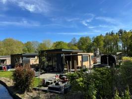 Cannenburch Deluxe met Hottub & Sauna | 4 personen