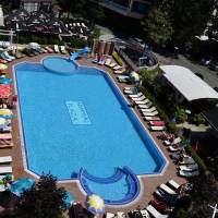 Appartementen Admiral Plaza