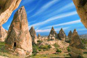 Rondreis Cappadocië