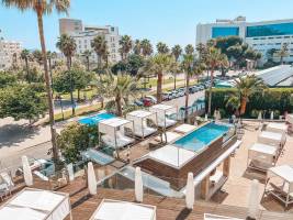 Marins Beach Club