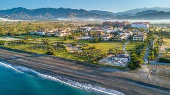 Impressive Playa Granada Golf