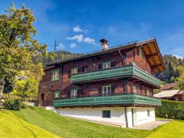 Chalet Anna Bramberg