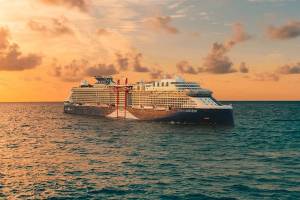 8 daagse Oost-Middellandse Zee cruise met de Celebrity Ascent