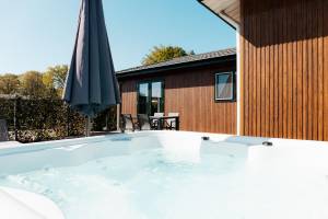 Wilbrinkchalet met jacuzzi | 4 personen