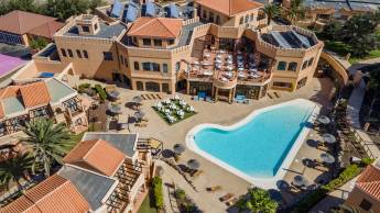 Bakour Fuerteventura La Pared