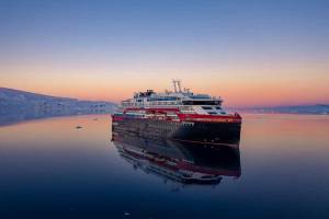 2024 Hurtigruten expeditie Ontdek Patagonië & Antarctica