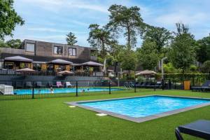 Beekhoeve 4 personen wellness spa