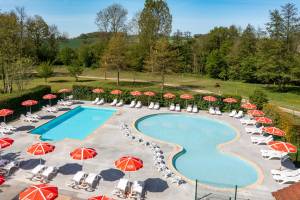 Camping Country Park Crecy La Chapelle