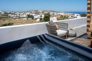 Vrachos Suites Mykonos